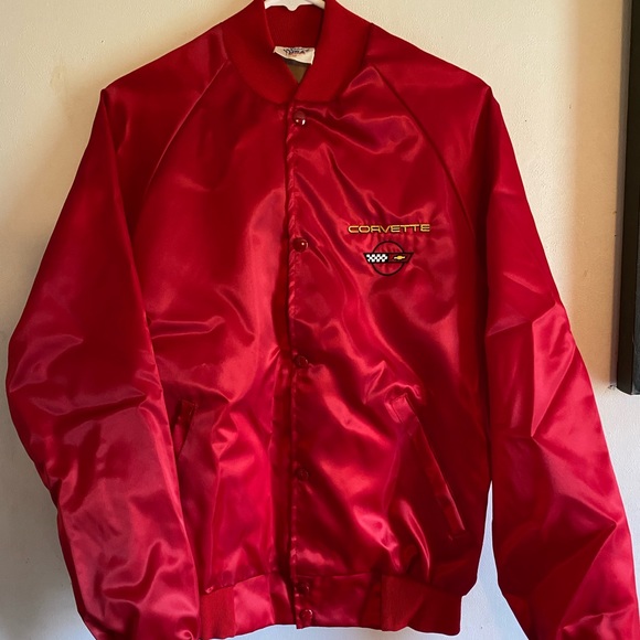 Westark Other - 80s Westark Chevy Corvette Jacket
